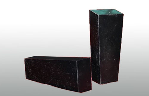 Electric furnace magnesia carbon brick