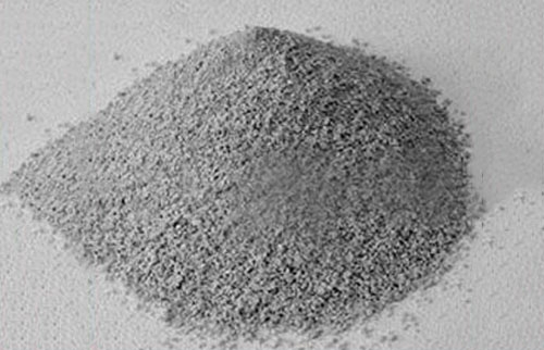 Long-life aluminum-magnesium tundish castable